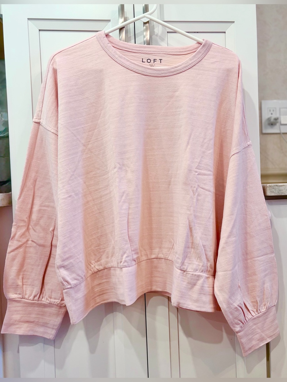 NWT! 💗 LOFT Sweatshirt!